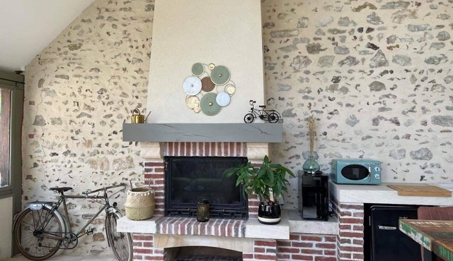 Gîte comfort Une pause s'impose