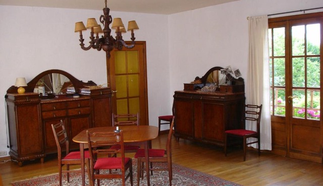 Gîte Communauté de communes Brenne - Val de Creuse-Lurais, 3 pièces, 5 personnes - FR-1-591-78