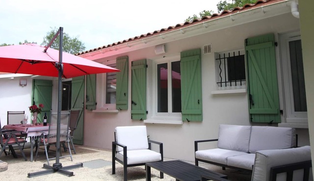 Gîte Compostelle - Cestas