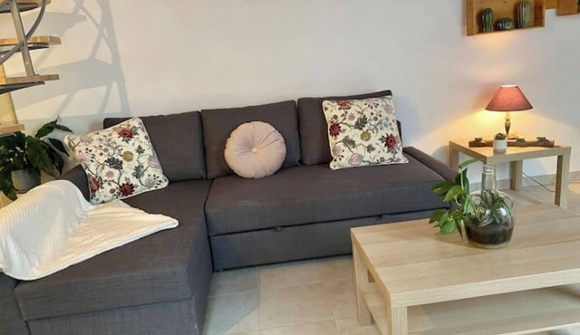 Gîte confort at Lamothe d'alès