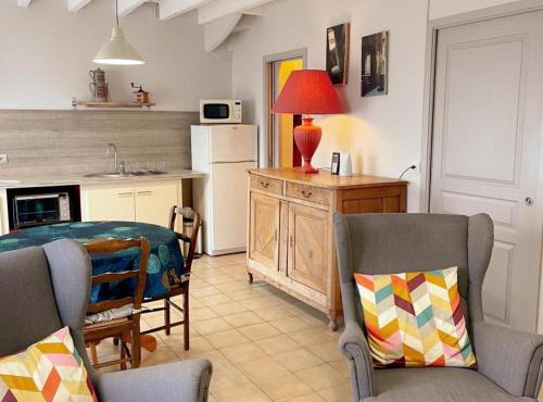 Gîte confort pour 2 avec jardin privatif près des châteaux et du Zooparc de Beauval - FR-1-491-368