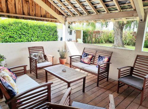 Gîte confortable près de Saumur : 2 chambres, jardin clos, terrasse, proche sites touristiques - FR-1-622-4