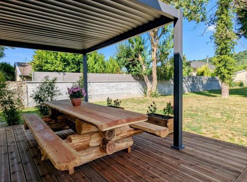 Gîte confortable à Vignot, idéal familles et amis - FR-1-585-183