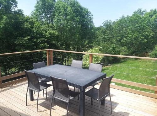 Gîte confortable à la campagne