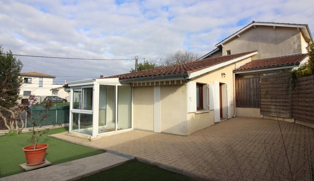 Gîte Cora - Salleboeuf