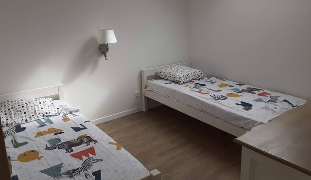 Gîte Cosy en Campagne