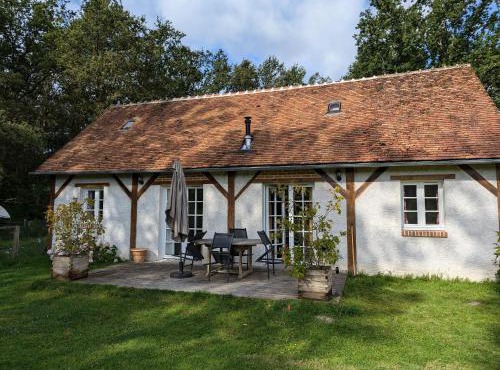 Gîte cosy en Sologne, nature et pêche, tout inclus - FR-1-590-549