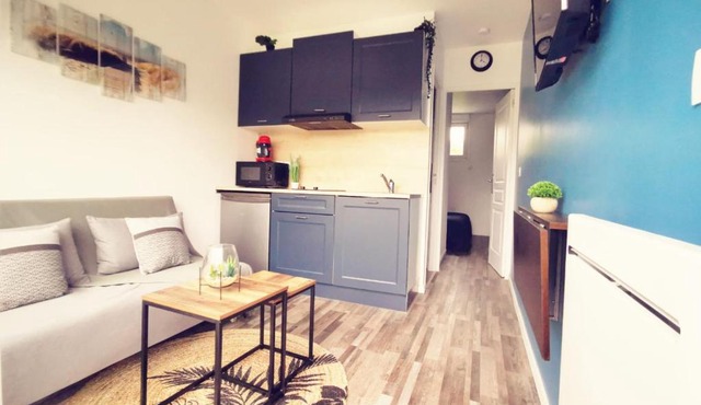 Gîte cosy entre Bordeaux et Lacanau