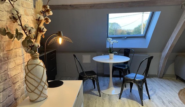 Gîte cosy La Joconde