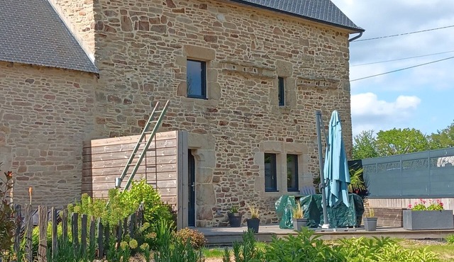 Gîte coup de cœur for 8 people