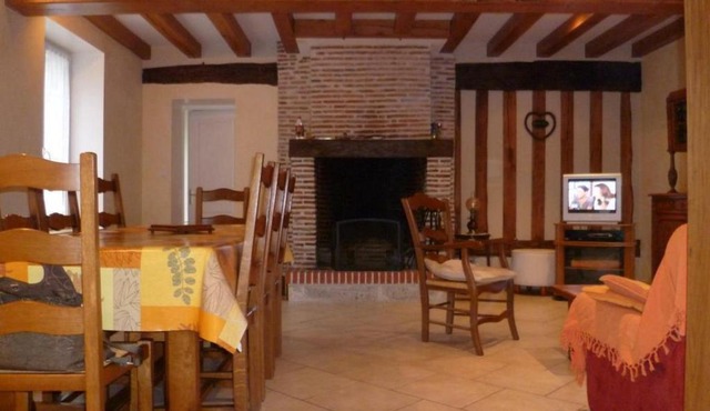 Gîte Cour-Cheverny, 4 pièces, 6 personnes - FR-1-491-265