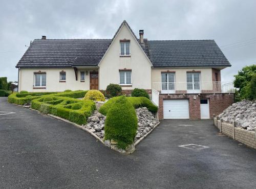 Gîte cozy pour 8 personnes à la campagne dans le Ternois à Fiefs 62