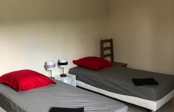 Gîte d'étape Chez François