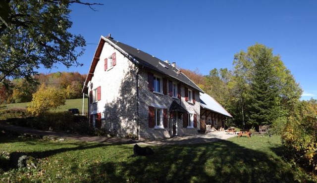 Gîte d'étape des Rimets