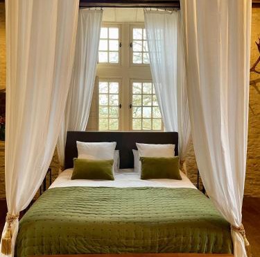 Gîte d'exception - Manoir de Sacquenay