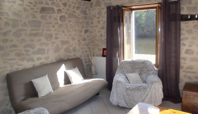 Gîte de Forge Basse La Chapelle Montbrandeix