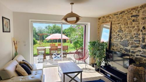 Gîte de la Fontaine 9pers proche Puy du Fou