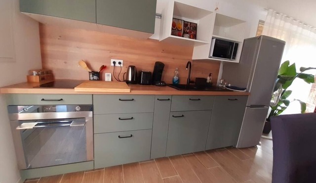 Gîte Dans Maison Médiévale Beaujolaise