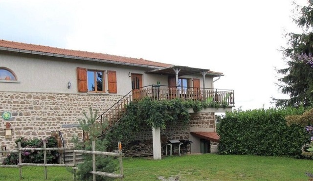 Gîte de la Grange du Mas Est