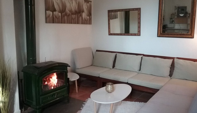 Gîte de Charme "Le Partout Belles Vues" for 4 people, Saint-Ferréol-Trente-Pas