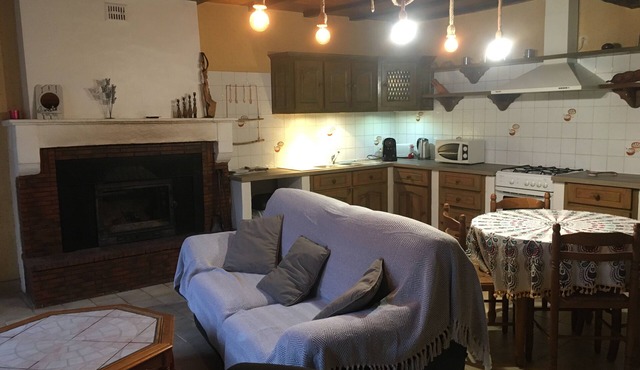 Gîte de la Gravelle