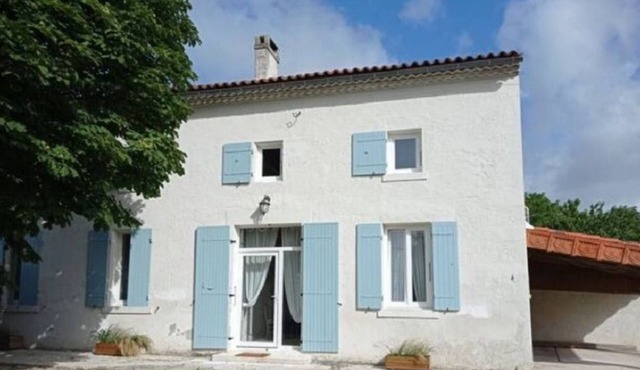 Gîte de L'abbaye, 4 Chambres, Piscine Privée