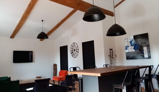 Gîte de la Vigneronne 1870