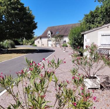 Gîte dans la nature proche du Zoo de Beauval