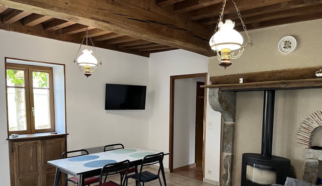 Gîte Dans le Bocage Bourguignon