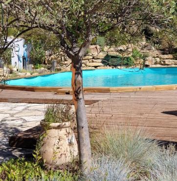 Gîte dans Mas provençal ,havre de paix