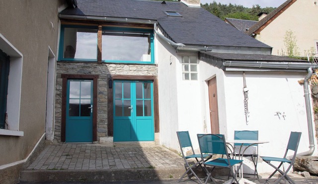 Gîte Dans un Petit Village de Montagne Pour 6 Personnes