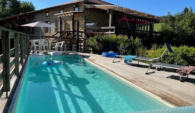 Gîte de Basse Comté - Cublize