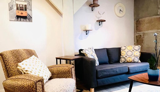 Gîte de campagne Gaspard