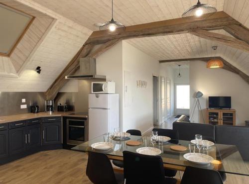 Gîte de campagne paisible au cœur de la nature - FR-1-489-437