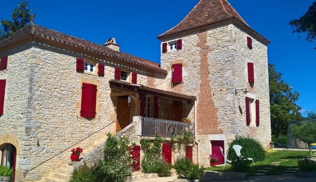 Gîte de Canourgues - LES Junies