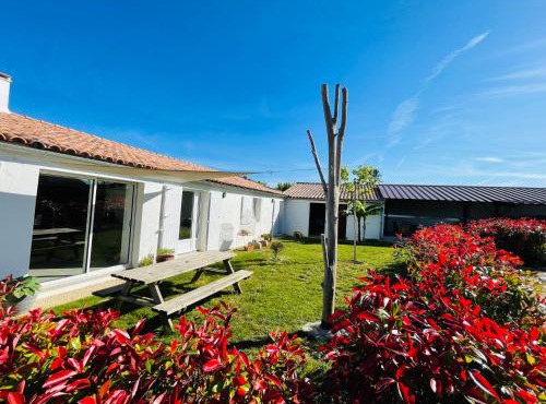 Gîte de caractère à moins de 10min des plages