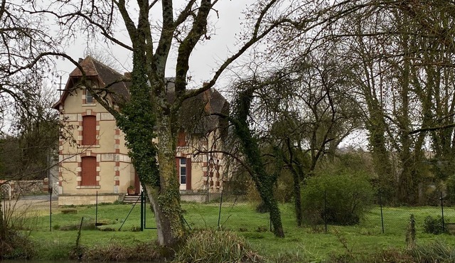 Gîte de caractère