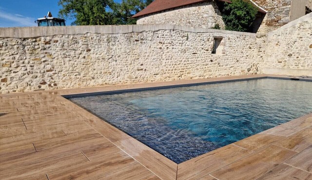 Gîte de caractère Charroux La Samandre