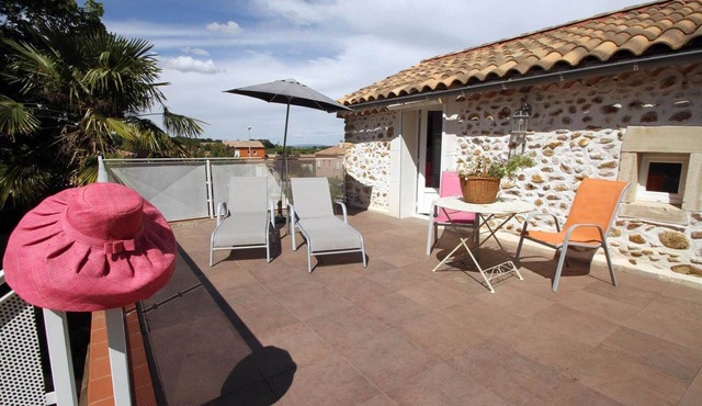 Gîte de Charme Joss, Spa et Fitness