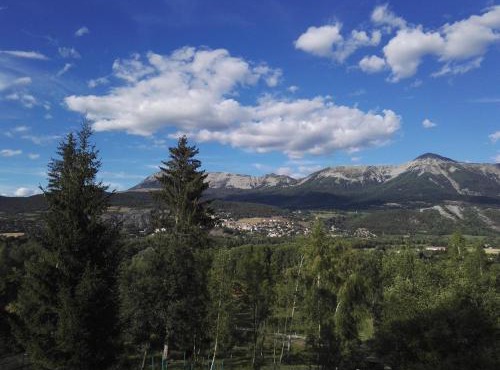 Gîte de Champflorin