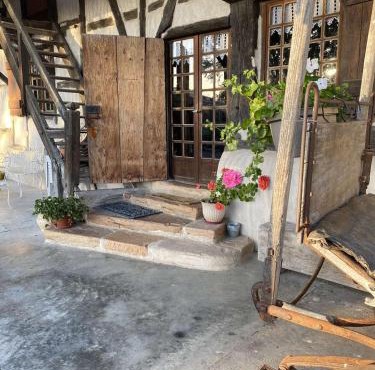 Gîte de champvent Nalaque