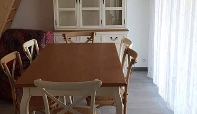 Gîte de Chantelaude