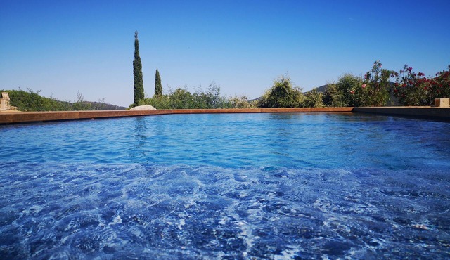 Gîte de Charme L'Estérel in the Gulf of Saint Tropez