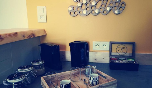 Gîte de charme : A la volette