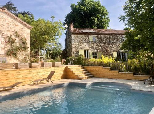 Gîte de charme à la campagne