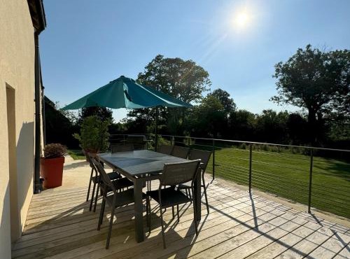 Gîte de charme à la ferme - Duplex