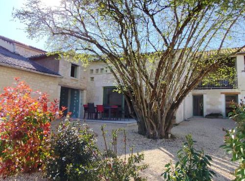 Gîte de charme à Loudun