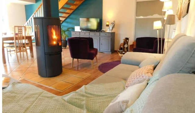 Gîte de Charme au Cœur des Volcans