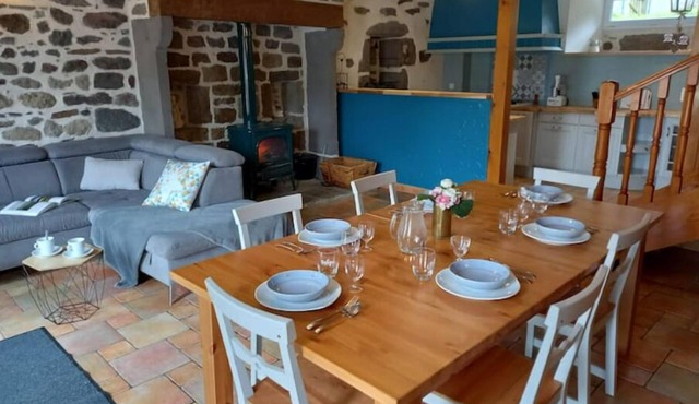 Gîte de Charme au Cœur des Volcans D'auvergne