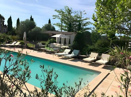 Gîte De Charme au Pied du Ventoux